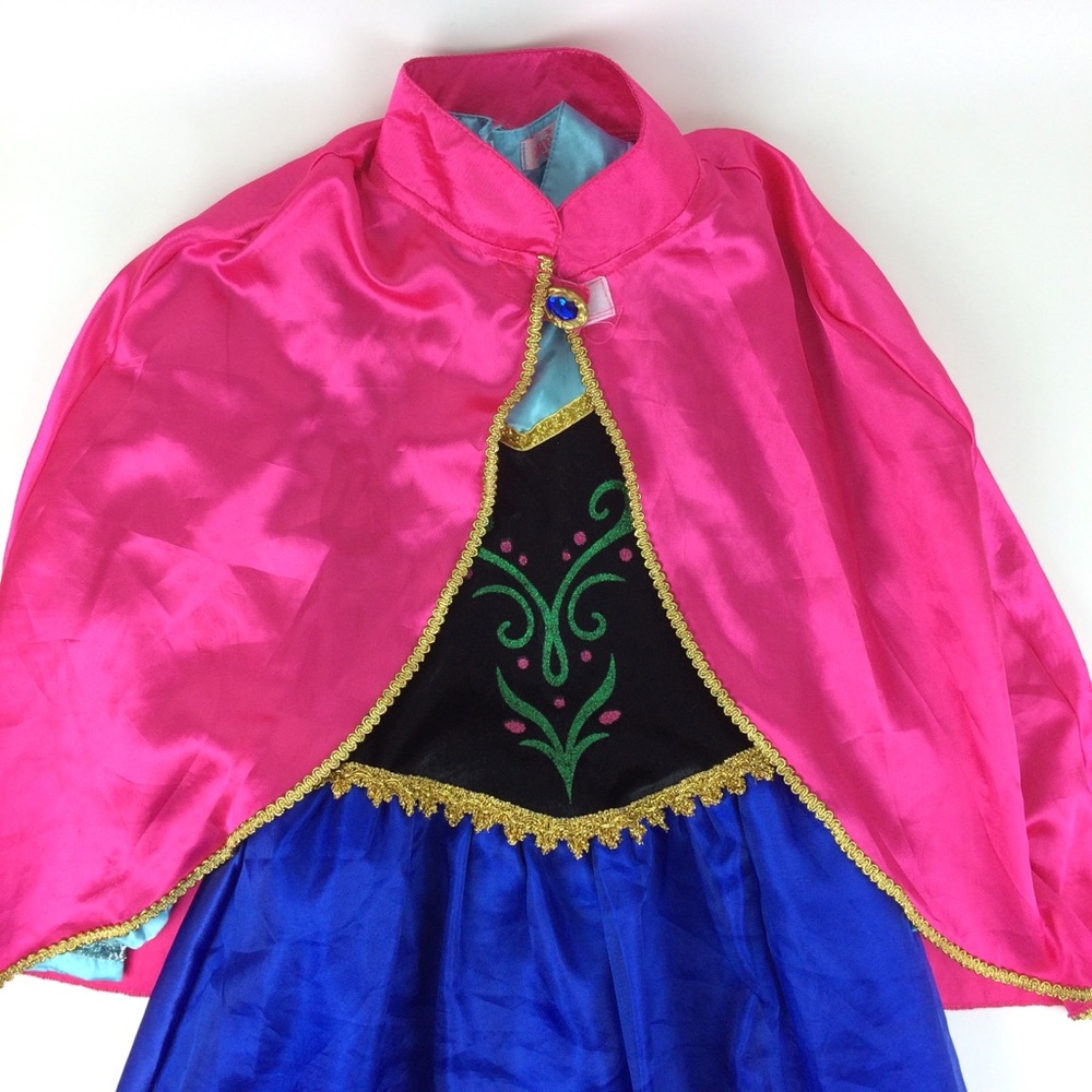 Anna Costume Frozen